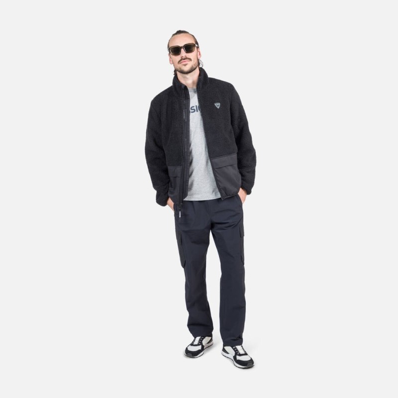 Rossignol Fleece Sweat black
