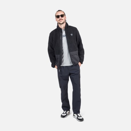 Rossignol Fleece Sweat black