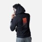 Rossignol Hero FZ Hoodie black Rossignol Hero FZ Hoodie black