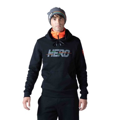 Rossignol Hero Hoodie black