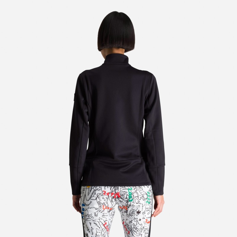 Rossignol Climi Jacket Femme black