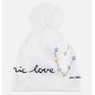 Rossignol Strassi JCC Bonnet Femme white