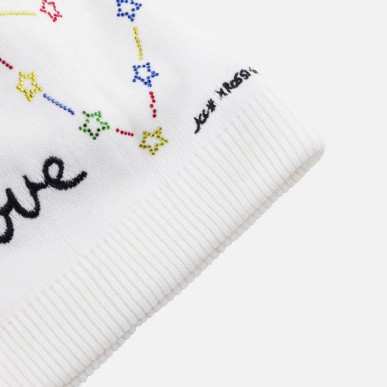 Rossignol Strassi JCC Bonnet Femme white
