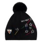 Rossignol Missy JCC Bonnet Femme black