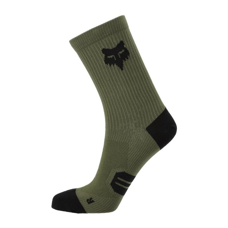 Chaussettes FOX Ranger 6" olive