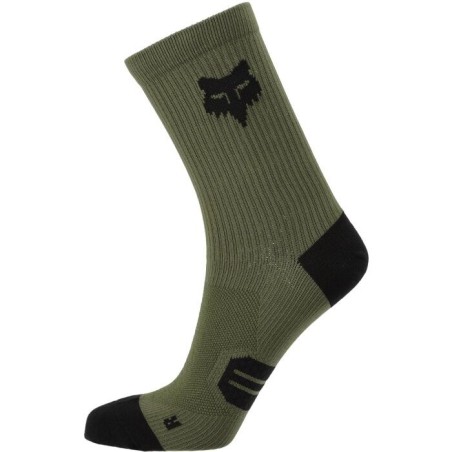 Chaussettes FOX Ranger 6" olive