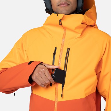 Rossignol Evader 3L Jacket signal