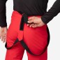 Rossignol Ski Pant sports red