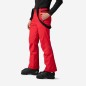 Rossignol Ski Pant sports red