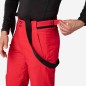 Rossignol Ski Pant sports red