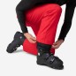 Rossignol Ski Pant sports red