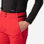 Rossignol Ski Pant sports red