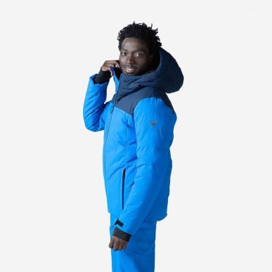 Rossignol Siz Jacket lazuli blue