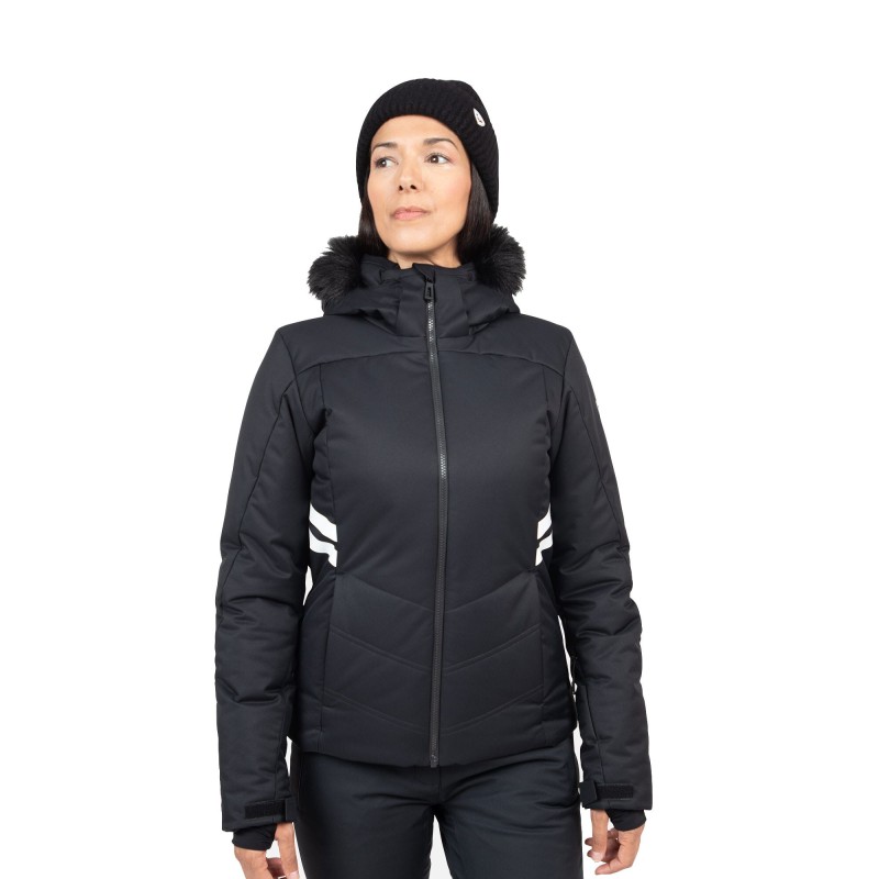 Rossignol Ski Jacket Femme black