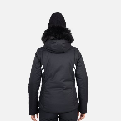 Rossignol Ski Jacket Femme black