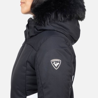 Rossignol Ski Jacket Femme black