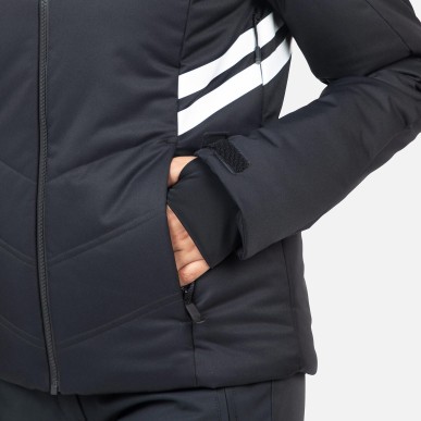 Rossignol Ski Jacket Femme black