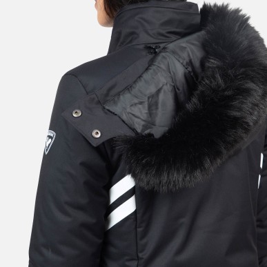 Rossignol Ski Jacket Femme black