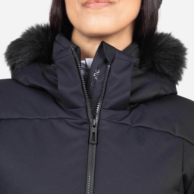 Rossignol Ski Jacket Femme black