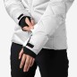 Rossignol Staci Metallic Jacket Femme silver