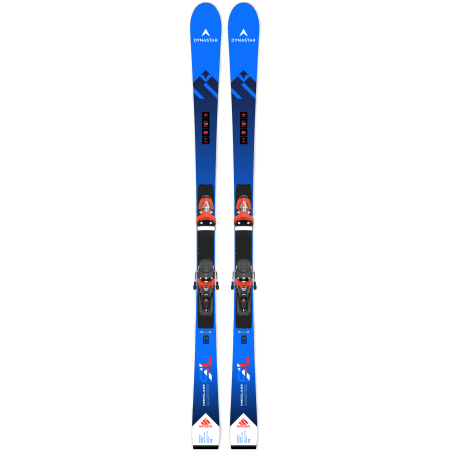 DYNASTAR SPEED OMEGLASS MASTER SL (R22) + SPX 12 ROCKERACE