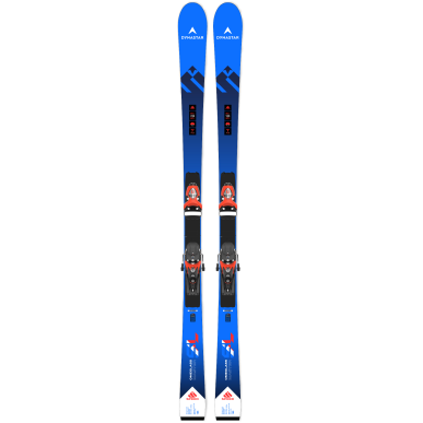 DYNASTAR SPEED OMEGLASS MASTER SL (R22) + SPX 12 ROCKERACE