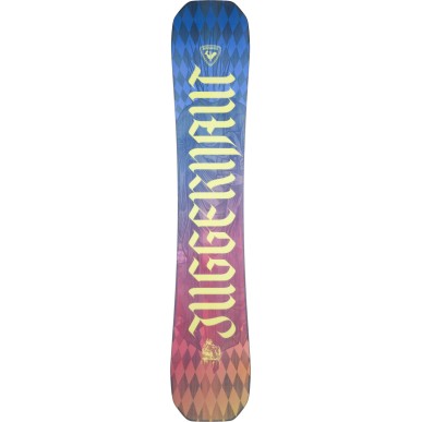 ROSSIGNOL JUGGERNAUT + 