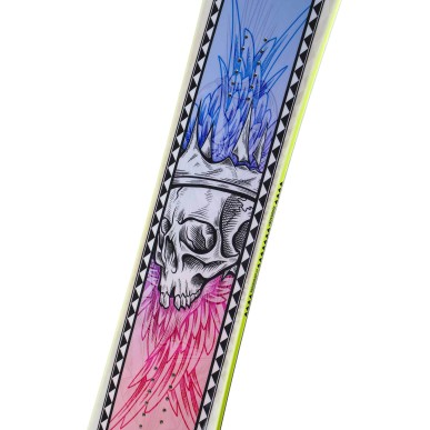 ROSSIGNOL JUGGERNAUT + 