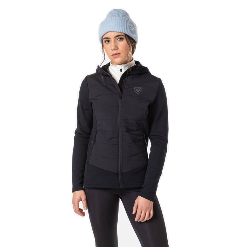 Rossignol Classique Hybrid Clim Femme black