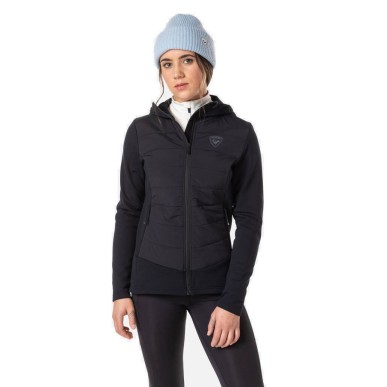 Rossignol Classique Hybrid Clim Femme black