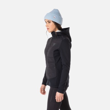 Rossignol Classique Hybrid Clim Femme black