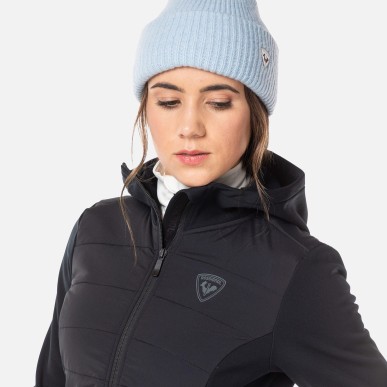 Rossignol Classique Hybrid Clim Femme black