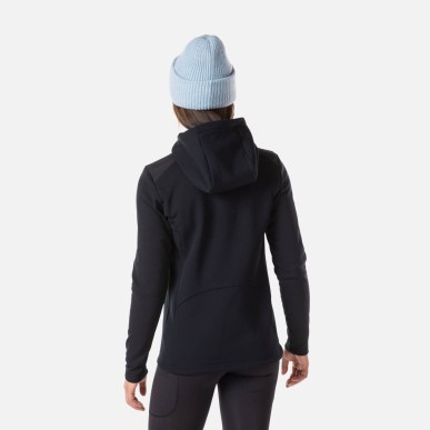 Rossignol Classique Hybrid Clim Femme black