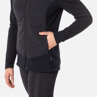 Rossignol Classique Hybrid Clim Femme black