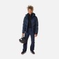 Rossignol Legacy Merino Down Jacket dark navy