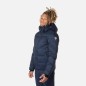 Rossignol Legacy Merino Down Jacket dark navy