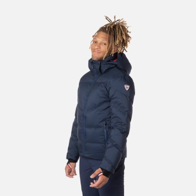 Rossignol Legacy Merino Down Jacket dark navy