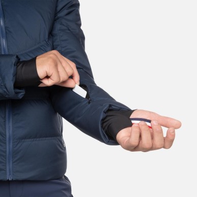 Rossignol Legacy Merino Down Jacket dark navy