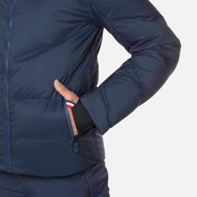Rossignol Legacy Merino Down Jacket dark navy