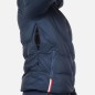 Rossignol Legacy Merino Down Jacket dark navy
