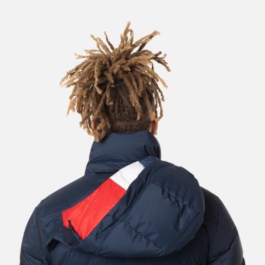 Rossignol Legacy Merino Down Jacket dark navy