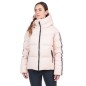 Rossignol Bomber Down Jacket Femme powder pink