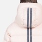 Rossignol Bomber Down Jacket Femme powder pink