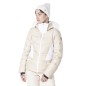 Rossignol Ruby Merino Down Jacket Femme fog