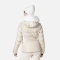 Rossignol Ruby Merino Down Jacket Femme fog