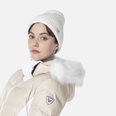 Rossignol Ruby Merino Down Jacket Femme fog