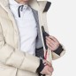 Rossignol Ruby Merino Down Jacket Femme fog