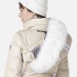 Rossignol Ruby Merino Down Jacket Femme fog
