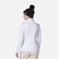 Rossignol Resort 1/2 Zip Femme white
