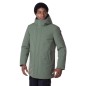 Rossignol Stretch Parka Jacket ebony green